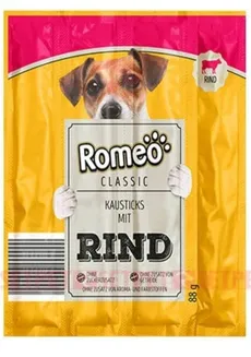 تشویقی مدادی رومیو سگ