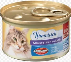 کنسرو گربه داین بست هیملیش  آلمان