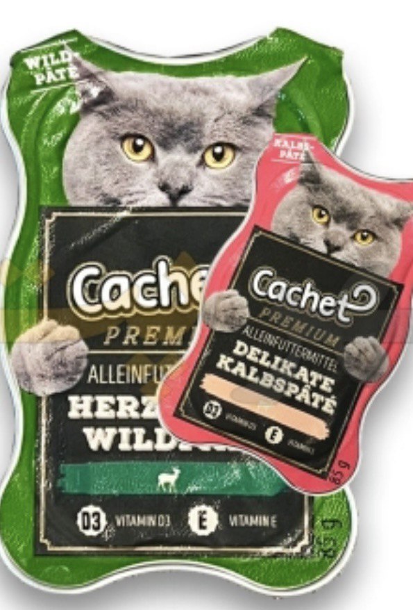 ووم گربه کچت آلمان پریمیوم